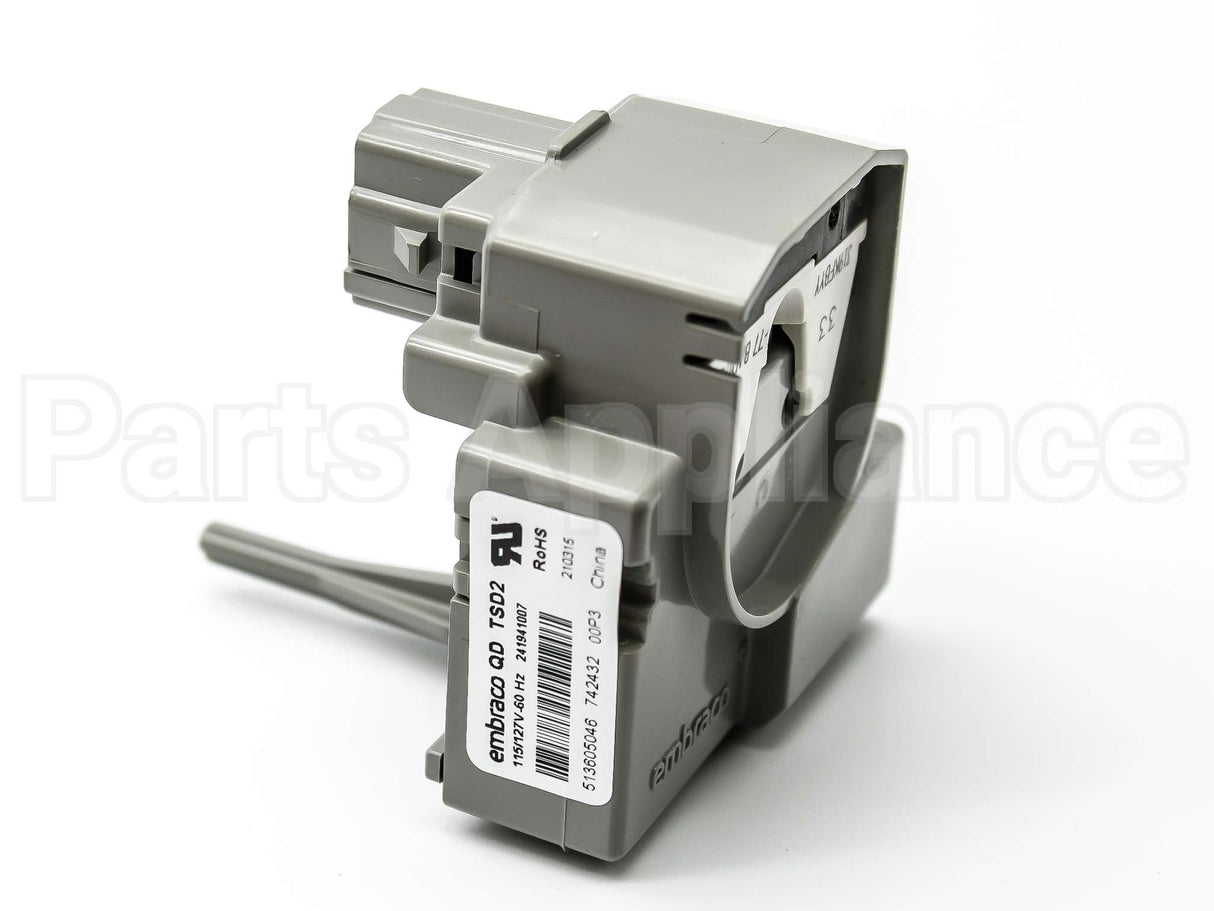 241941007 Frigidaire Starter