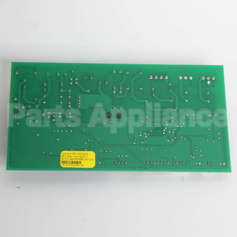 241955004 Frigidaire Control-Electrical