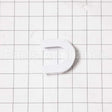 241973501 Frigidaire Cover Pinion White