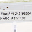 242058231 Frigidaire User Interface
