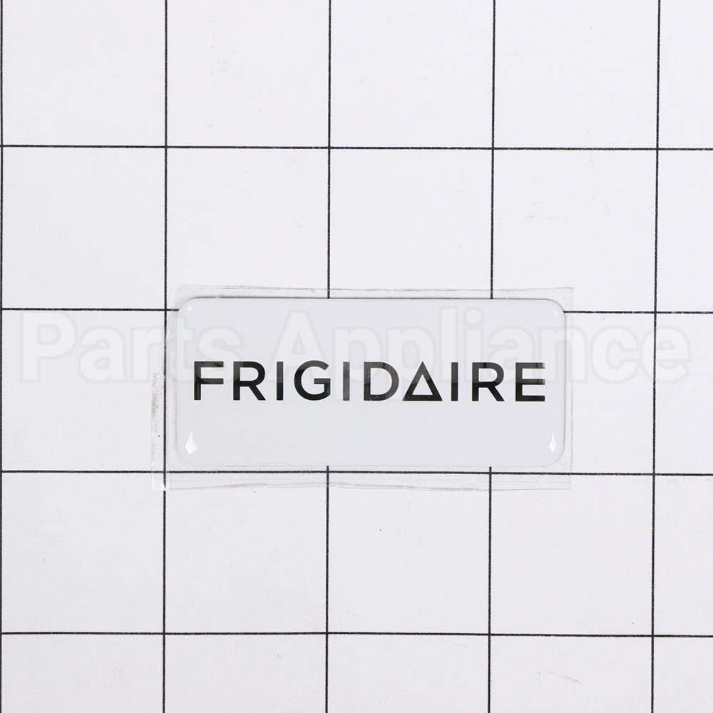 242062801 Frigidaire #Vp#Nameplate