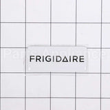 242062801 Frigidaire #Vp#Nameplate