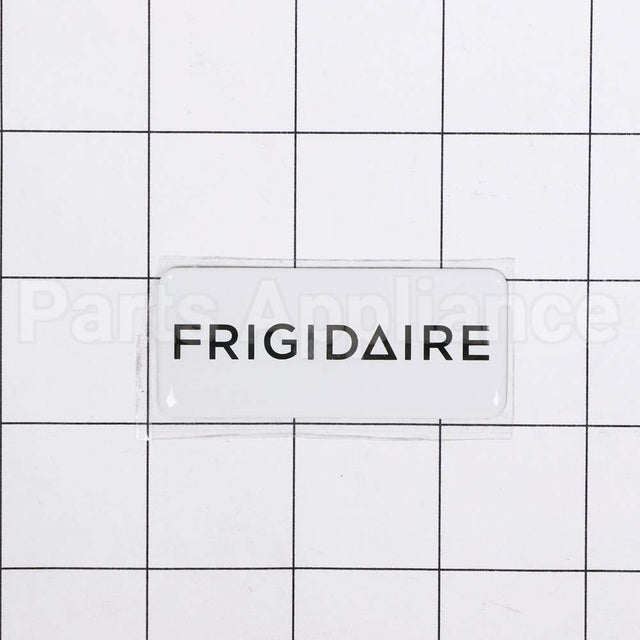 242062801 Frigidaire #Vp#Nameplate