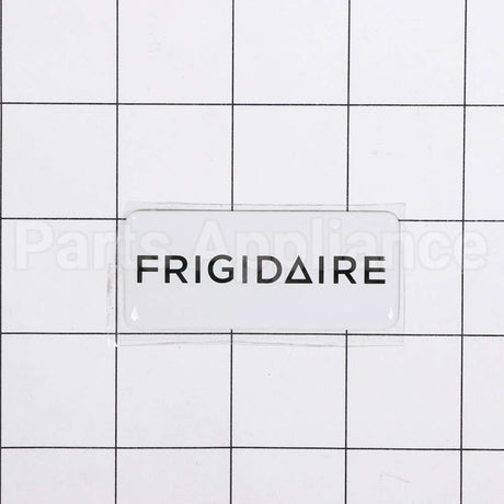 242062801 Frigidaire #Vp#Nameplate