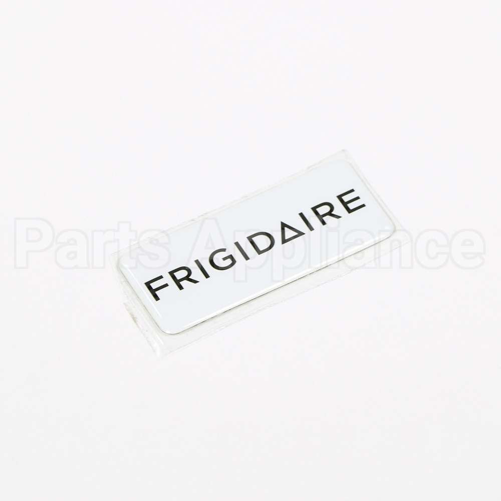 242062801 Frigidaire #Vp#Nameplate