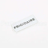 242062801 Frigidaire #Vp#Nameplate