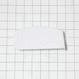 242069701 Frigidaire Cover-Water Filter