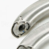 242075501 Frigidaire Ss Handle Set