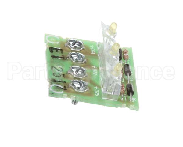 24209 Giles L.e.d. Cluster, Air Filter, E.a.c.