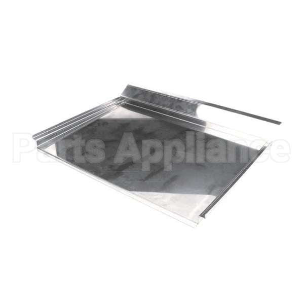 24211 Compatible Nieco Grease Pan Sloped 23 Wid E Fram