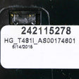 242115278 Frigidaire Board-Main Power