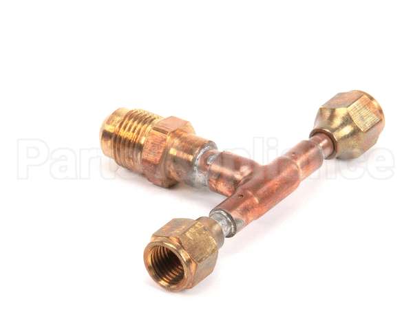 24220.0000 Bunn Tube Assembly, .25X.25X.38 Tee