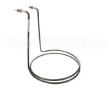 24227 Giles Element, Round, 5000W, 208V, #2, Cf-500