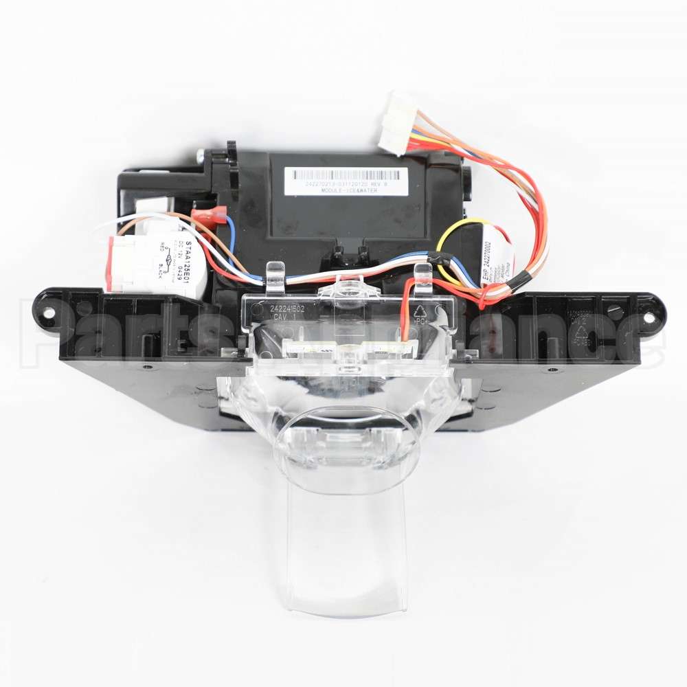 242270214 Frigidaire Module Assembly,I&W,Clear