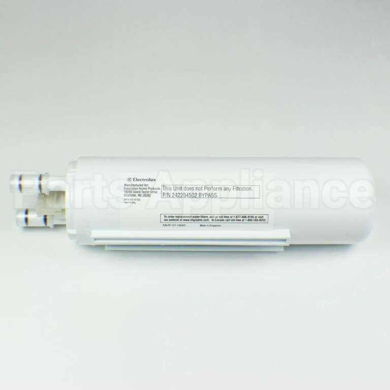 242294502 Frigidaire Bypass