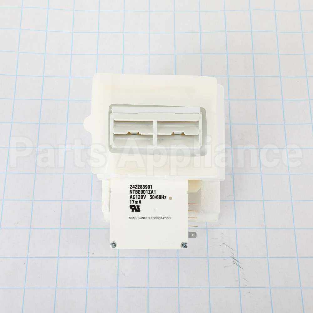 242303002 Frigidaire S/A-Damper & Air Du