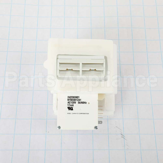 242303002 Frigidaire S/A-Damper & Air Du