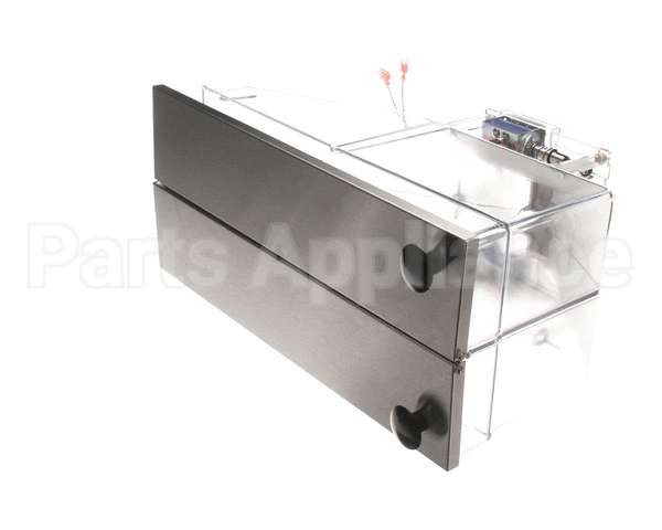 24243.1003 Bunn Hopper Ay W/Slides-Lid(Hd)120