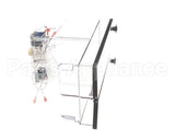 24243.1003 Bunn Hopper Ay W/Slides-Lid(Hd)120