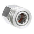 24246 Compatible Ultrafryer Coupling, Disconnect, Fem, 1/2"
