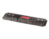 24247 Giles Face Plate, Timer, Watlow, English