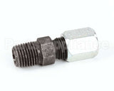 24247 Ultrafryer Fitting, Compression Male