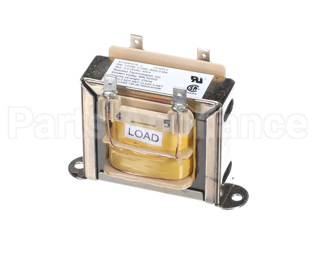 24276 Giles Transformer, 120 / 24 Vac