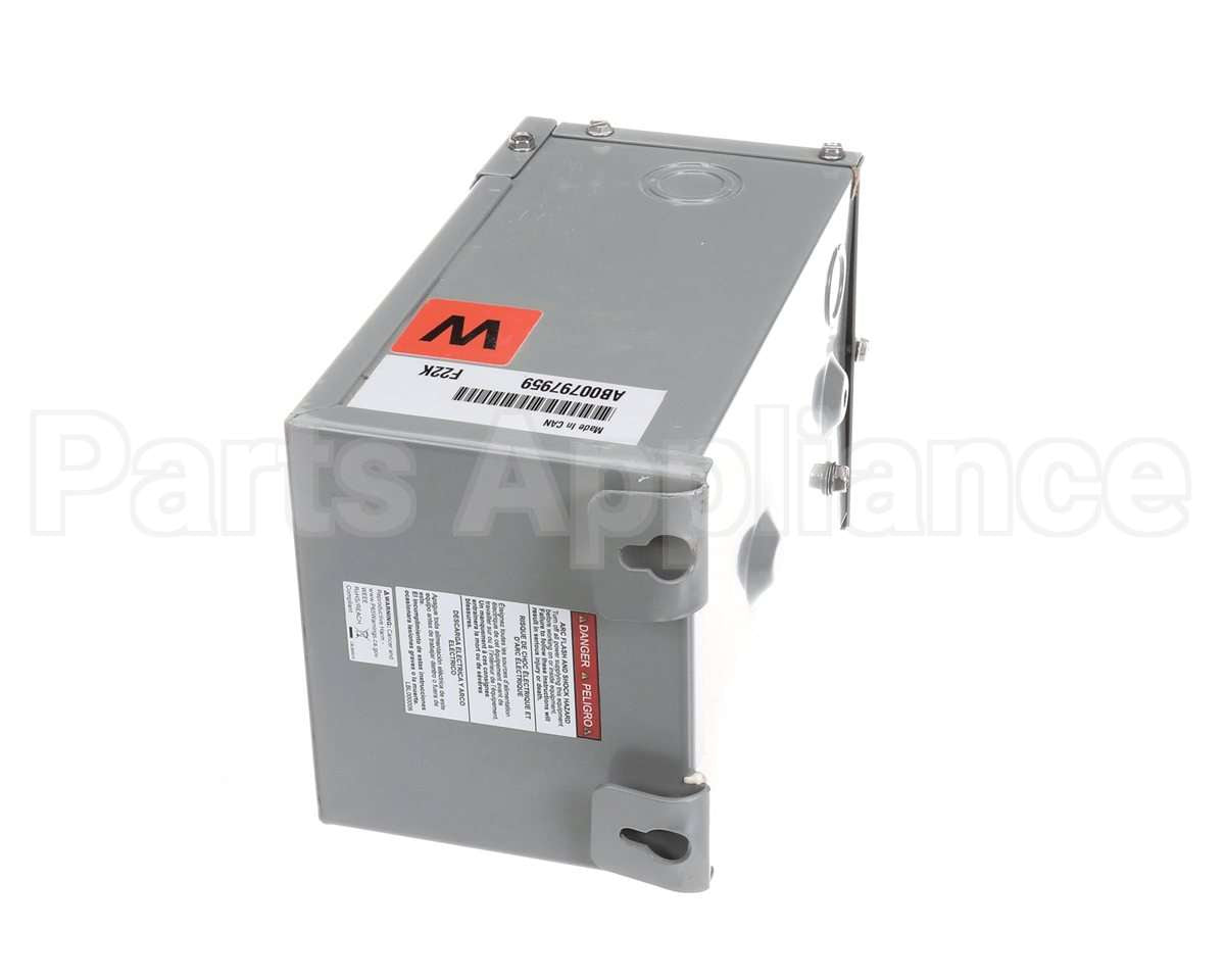 24277 Giles Transformer, 1.5 Kw, 480V To 2