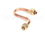 24289.0000 Bunn Tube Assembly,Bhd To Str/Flow Con