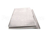 24305 Nieco Grease Pan, Sloped, 28.5 Wide Frame, Jf