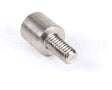 24305 Silver King Knob Threaded 1/4-20