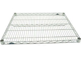 2430BR Compatible Intermetro Shelf, Wire, 24X30, Zp, Metro