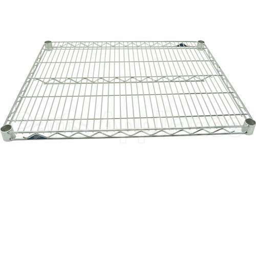 2430BR Compatible Intermetro Shelf, Wire, 24X30, Zp, Metro