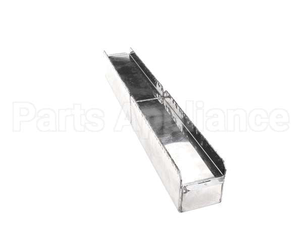 24320 Nieco Air Box, Dual, Front, 13.38, Jf - Weldme