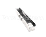 24320 Nieco Air Box, Dual, Front, 13.38, Jf - Weldme