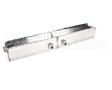 24320 Nieco Air Box, Dual, Front, 13.38, Jf - Weldme