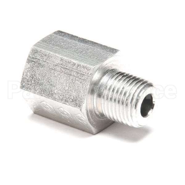 24336 Compatible Nieco Pipeadapter, 1/8Male N Pt