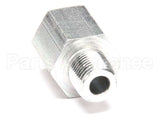 24336 Nieco Pipe Adapter, 1/8Male Npt X1/8