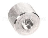24369 Ultrafryer Cap, Top Knurl Knob