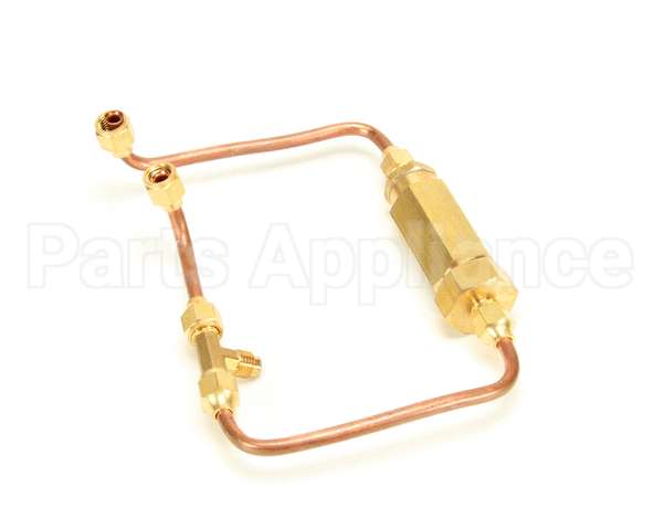 24394.0222 Bunn 50R/Flow Cont W Tubing.222Gpm