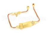 24394.0222 Bunn 50R/Flow Cont W Tubing.222Gpm