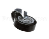 244138 Stoelting Caster Without Brake 4In-3/4 X 10