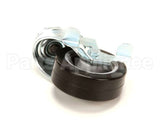 244139 Stoelting Caster With Brake 4In-3/4 X 10 Bl