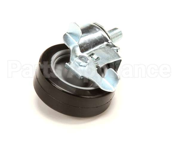 244139 Stoelting Caster With Brake 4In-3/4 X 10 Bl