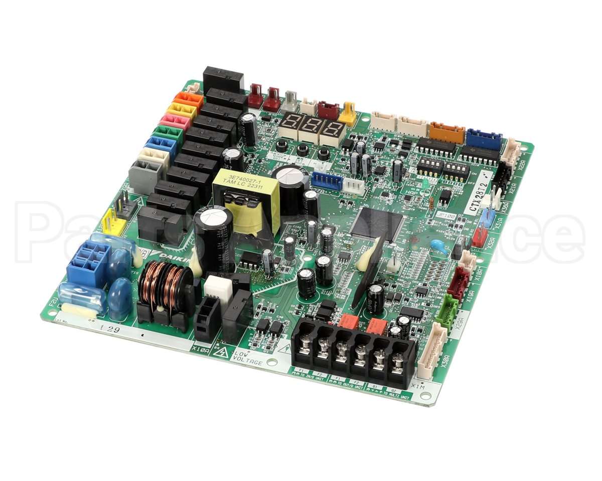 2441568 Daikin Printed Circuit Board Assembly.