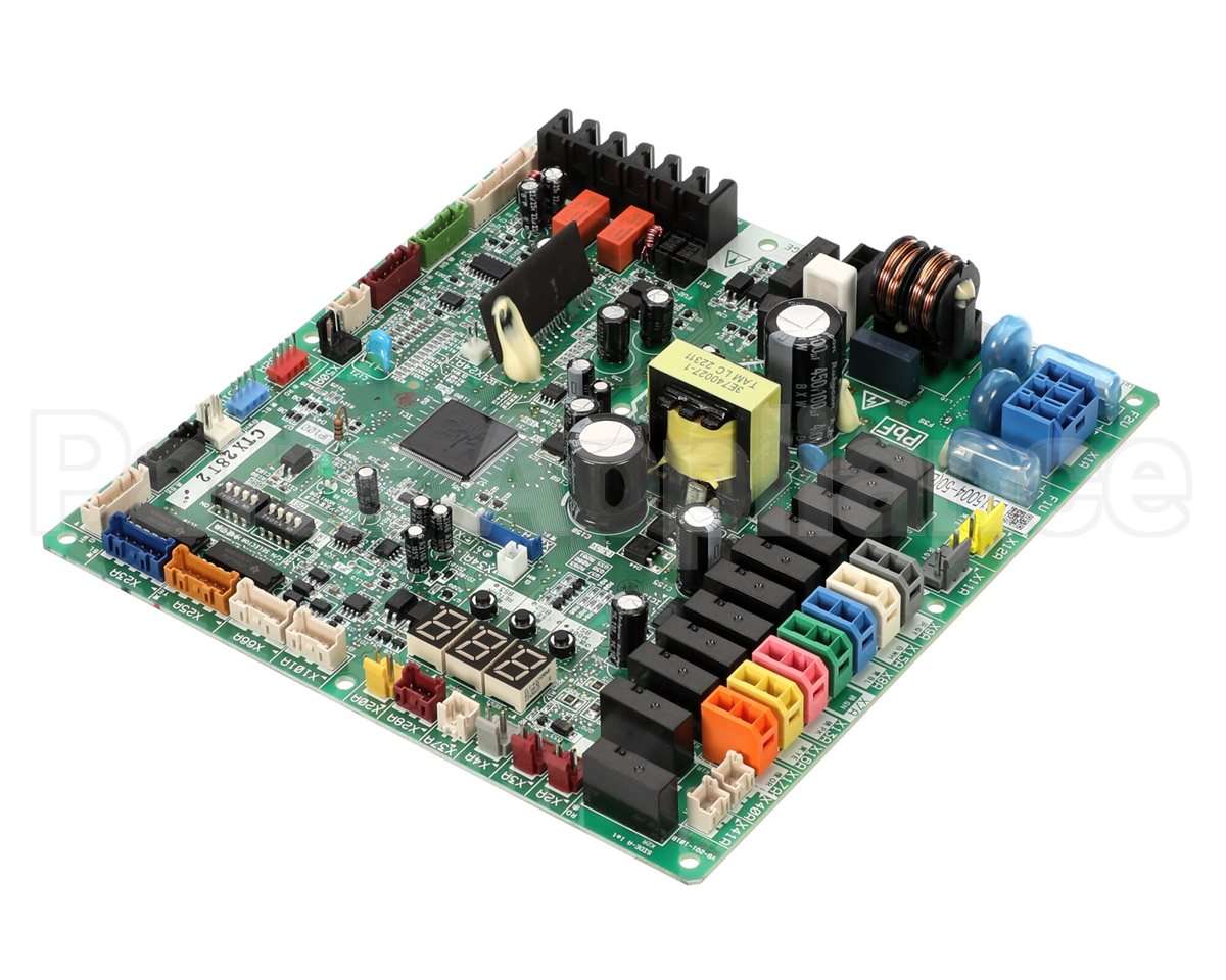 2441568 Daikin Printed Circuit Board Assembly.