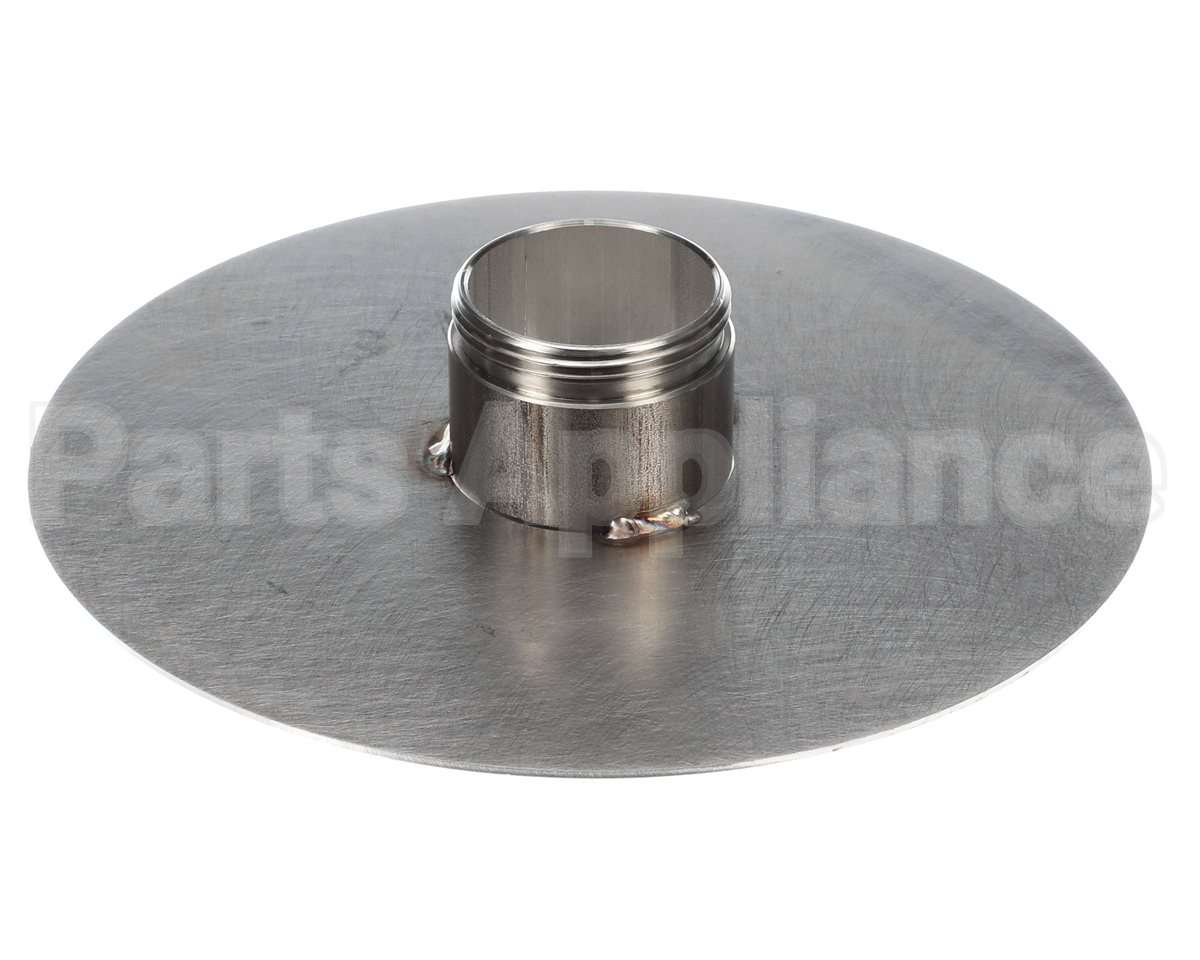 24420 Henny Penny Weld Assy-G34X Drain Ext