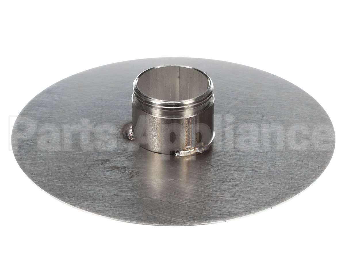 24420 Henny Penny Weld Assy-G34X Drain Ext