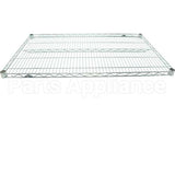 2442BR Compatible Intermetro Shelf, Wire, 24X42, Zp, Metro