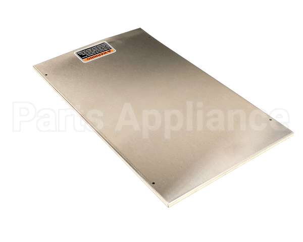 24435.1000 Bunn Cover, Top W/Decals